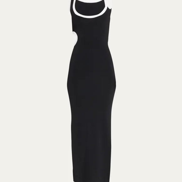 SIR The Label Evalina Cut-Out Maxi Dress - Picture 2 of 9